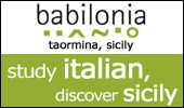 AP Italian preparation courses in Taormina, Sicily, Italy