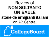 Review of NON SOLTANTO UN BAULE