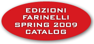 EDIZIONI FARINELLI SPRING 2009 CATALOG