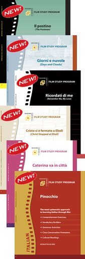 EF FILM STUDY DVDs