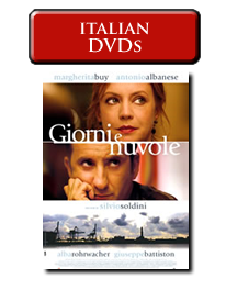 Italian DVDs