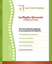 La Meglio Giovent&ugrave; Film Study Program